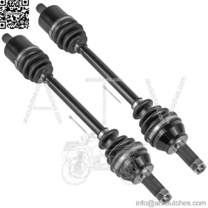 Front Left/Right CV Joint Axle For Polaris Sportsman 850 SP/Touring SP 2016-2017
