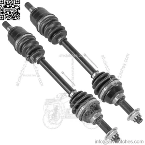 Rear CV Axles For Kawasaki Teryx 4 800 KRT800 LE 2014-2021 SidexSide