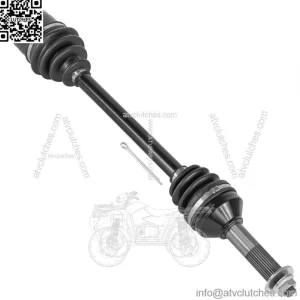 Rear CV Axle For Kawasaki Teryx 800 KRF800 LE 2014-2021 SidexSide