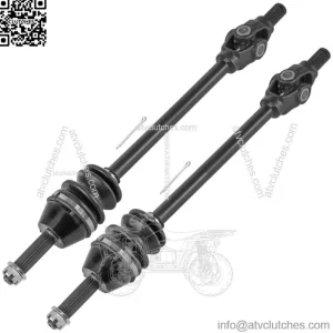 1380230 Front Left And Right CV Axles For Polaris Ranger SidexSide