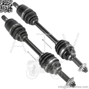 54902-27H01 54901-27H01Front Left And Right CV Axle For Suzuki King Quad