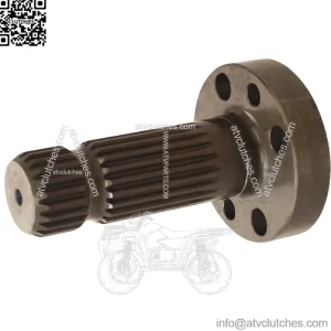 AM677496 Pto Shaft - 1000 Rpm, Bolt On