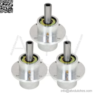 3 PK Spindle Assembly for Ferris 48" 52" 61" Decks 1530301 5030301 5061033