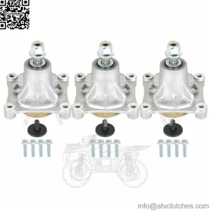 Deck Spindle for Hustler 783506 FasTrak Mini Z Super Mini 3 Pack