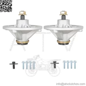 Spindle Assembly 42 Inch For Toro Timecutter Z4200 110-6866 117-1192 2 Pack