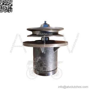 Spindle Fits King Kutter 502303 RFM-48 RFM-60 RFM-72 Left Hand Thread