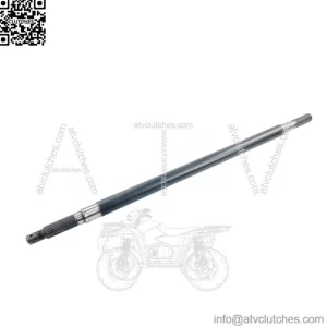 Golf Cart Rear Axle Shaft Driver Side Fits EZGO Electric Medalist / TXT 94.5-Up