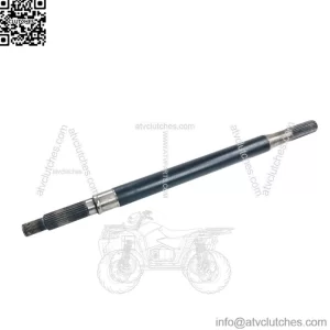 Golf Cart Rear Axle Shaft Passenger Side For EZGO Electric Medalist /TXT 94.5-Up