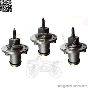 3 Spindle Assembly Fits Husqvarna EZ4216 EZ4217 EZ4220 EZ4624 EZ4819 539112170