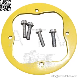 Deck Spindle Repair Ring & Bolts Fits Cub Cadet RZT 42, RZT 50, RZT 54