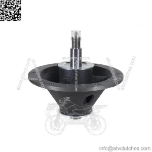 Zero Turn Mower Deck Spindle - IS2100Z IS2500Z IS2600Z - 61'' deck Fits Ferris