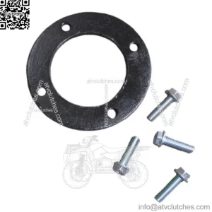 Deck Spindle Repair Ring Kit Fits John Deere Mowers with 4 Hole Spindles