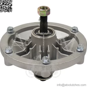 BLADE DECK SPINDLE Fits Toro Fits Exmark 116-5712 109-8744 QUEST 48" 52" TITAN