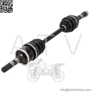 Front CV Axle for Kawasaki Mule 2510 3010 4010 4x4 59266-0034 (For: More than one vehicle)