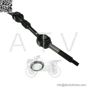 Complete Left or Right Rear Axle Drive Shaft for Kawasaki Mule 2510 KAF620A 2000 (For: More than one vehicle)