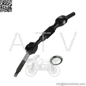 Complete Rear Axle Drive Shaft For Kawasaki Mule 4000 KAF620P KAF 620P 2009~2019 (For: More than one vehicle)