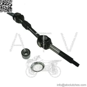 Rear Drive Axle Shaft Bearing for Kawasaki Mule 3010 KAF950B 4X4 Diesel 2003 (For: More than one vehicle)