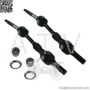 Drive Axle for Kawasaki Mule Left & Right #39158-1119, 39158-1120, 49006-1257 (For: More than one vehicle)
