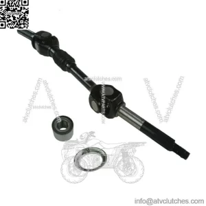 Complete Rear Drive Axle Shaft Bearing for Kawasaki Mule 3010 KAF620H 2003 (For: More than one vehicle)
