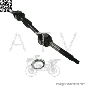 Complete Rear Drive Axle Shaft for Kawasaki Mule 3010 KAF620H 4X4 Advantage 1993 (For: More than one vehicle)