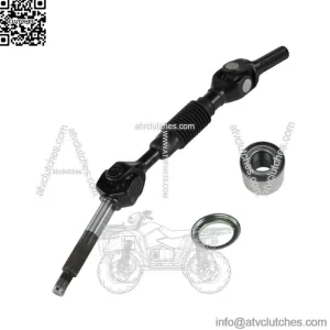 Rear Axle Drive Shaft Bearing for Kawasaki Mule 4010 Trans KAF950G Diesel 09~13 (For: More than one vehicle)