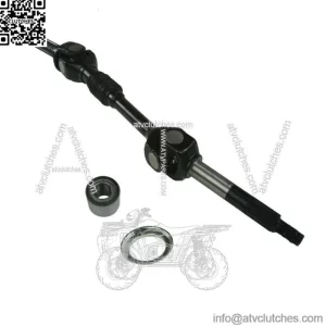 Complete Rear Drive Shaft Bearing for Kawasaki Mule 2510 KAF950A Diesel 00~02 (For: More than one vehicle)