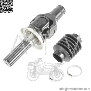 Rear Axle Drive Shaft Inside For Kawasaki Mule 4010 Trans KAF950G Diesel 2009-13