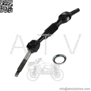 Complete Rear Axle Drive Shaft for Kawasaki Mule 4010 Trans KAF950G Diesel 09~13