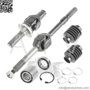 Rear Axle Drive Shaft Bearing For Kawasaki Mule 4010 Trans KAF950G Diesel 09-13