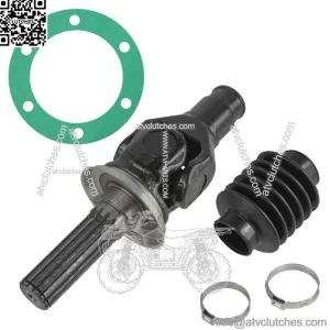 Rear Axle Drive Shaft Inside Gasket For Kawasaki Mule 4010 Trans KAF950G Diesel