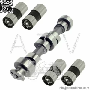 Camshaft And Cylinder Valve Lifter for Polaris RZR 4 800 EFI 2011 2012 2013 2014