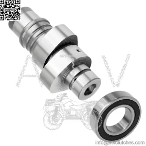 Camshaft W/Bearing Kit for Kawasaki Bayou 300 KLF300C KLF300 C 4X4 1989-2005