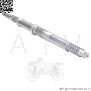 Rear Axle Shaft for Honda TRX300FW Fourtrax 300 4X4 1988-1991