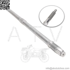 Rear Axle Shaft For Honda TRX500FE TRX500FM TRX500 Fe Fm Foreman 500 4X4 2005-14