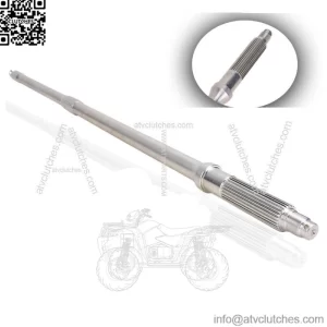 Rear Axle Wheel Shaft For Honda 2004-2009 Foreman Rubicon 500 TRX500FGA 4x4