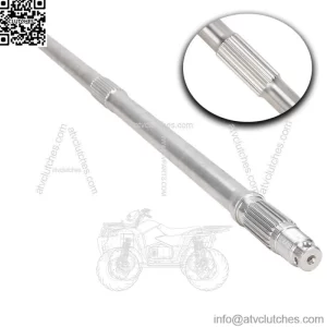 Rear Axle Wheel Shaft For Honda 2005-2013 Foreman 500 TRX500FM 4x4 S 4x4 EPS
