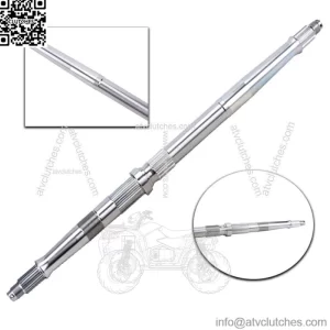 Rear Wheel Axle Shaft for Honda FOURTRAX Recon 250 TRX250TE TRX250TM 1997-2020