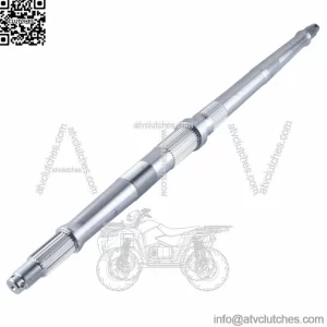 Honda Rear wheel axle TRX 250 Fourtrax Recon