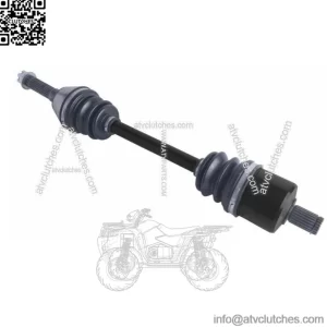 Polaris Sportsman 450 570 front left or right cv axle 2014 - 2022