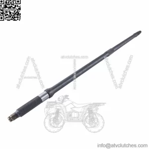 Honda Rear wheel axle TRX 500 Foreman Rubicon 2001 2002 2003 2004 2005 - 2014