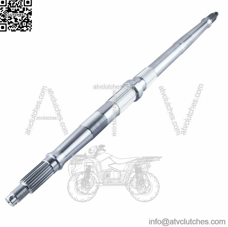 Honda Rear wheel axle TRX 250 EX TRX 250X 2001 2002 2003 2004 2005 2006 - 2021