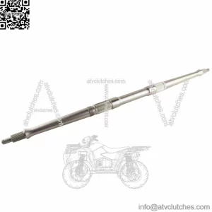 Yamaha rear wheel axle Raptor 700 2006 2007 2008 2009 2010- 2020 1S3-25381-10-00