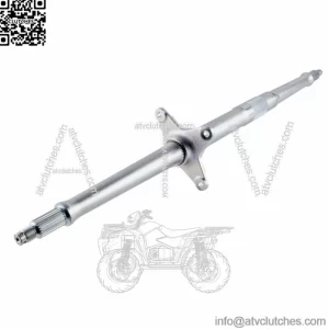 Honda Rear wheel axle TRX 400 EX 400 X Sportrax 400 1999 2000 2001 2002 - 2014
