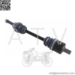 Polaris Sportsman HO X2 front left or right cv axle 400 450 500 700 800