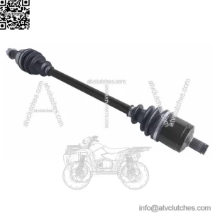 Polaris Ranger front left or right cv axle 570 900 1000 2013 - 2020