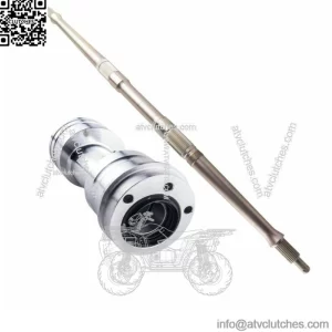 Yamaha Rear Axle and Bearing Carrier Raptor 700 2006 2007 2008 2009 2010 - 2020