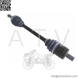 Polaris Ranger 570 Midsize front left or right cv axle 2017 - 2022 1333742