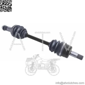 Yamaha Kodiak front left or right cv axle 700 2016 2017 2018 2019 2020 2021