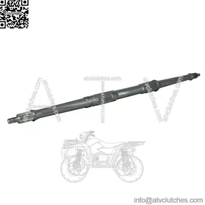 Yamaha rear wheel axle Raptor 250 2008 2009 2010 2011 2012 2013 4D3-25381-00-00
