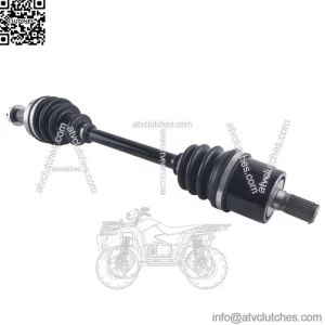 Honda Front left cv axle TRX 420 520 2020 2021 44350-HR6-B01 44220-HR3-W51